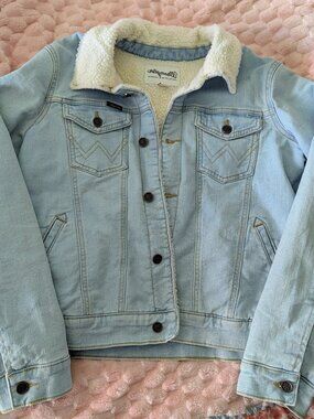 Wrangler Classic Sherpa Jacket